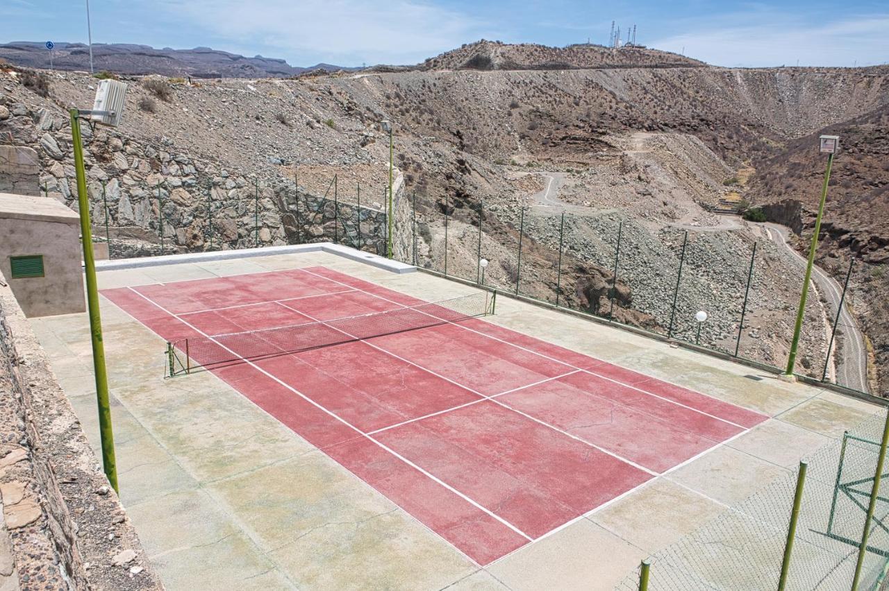 Malibu 2 Apartamento Con Aire Acondicionado, Campo De Tennis Y Piscina Con Solarium بورتو ريكو المظهر الخارجي الصورة