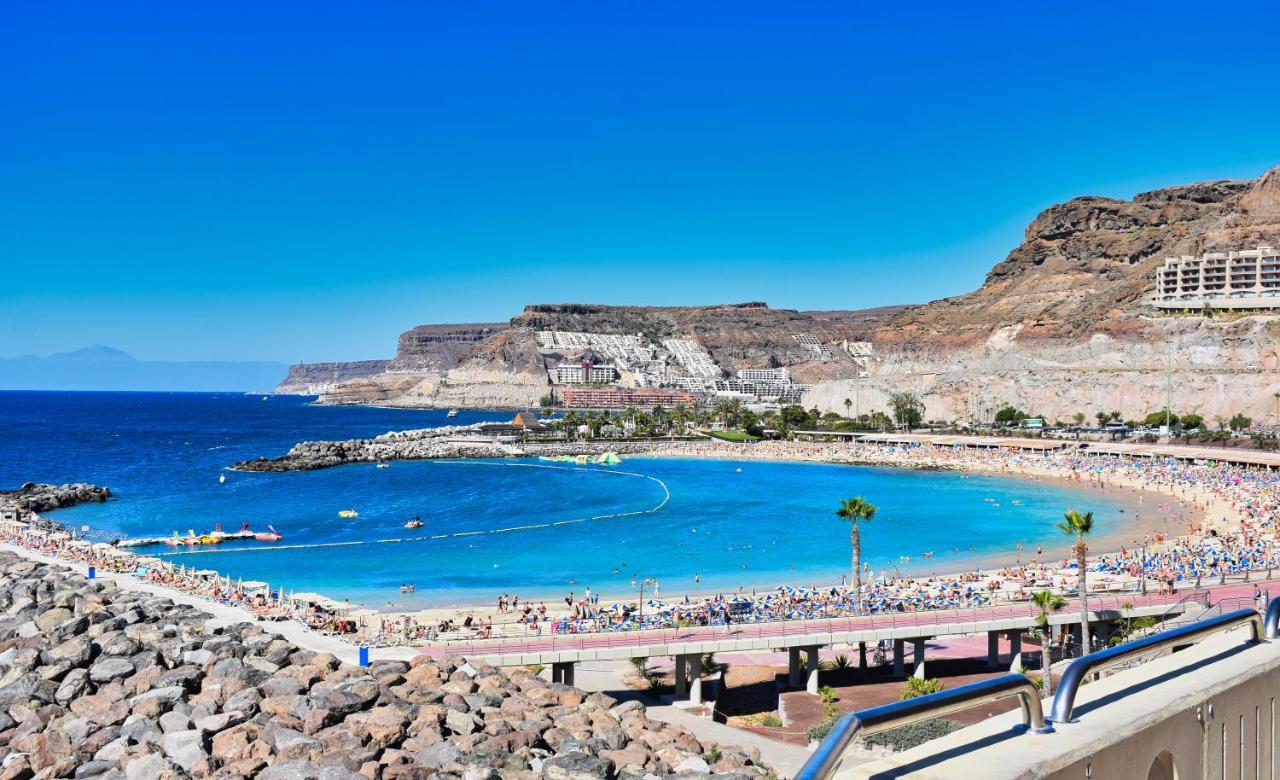 Malibu 2 Apartamento Con Aire Acondicionado, Campo De Tennis Y Piscina Con Solarium بورتو ريكو المظهر الخارجي الصورة