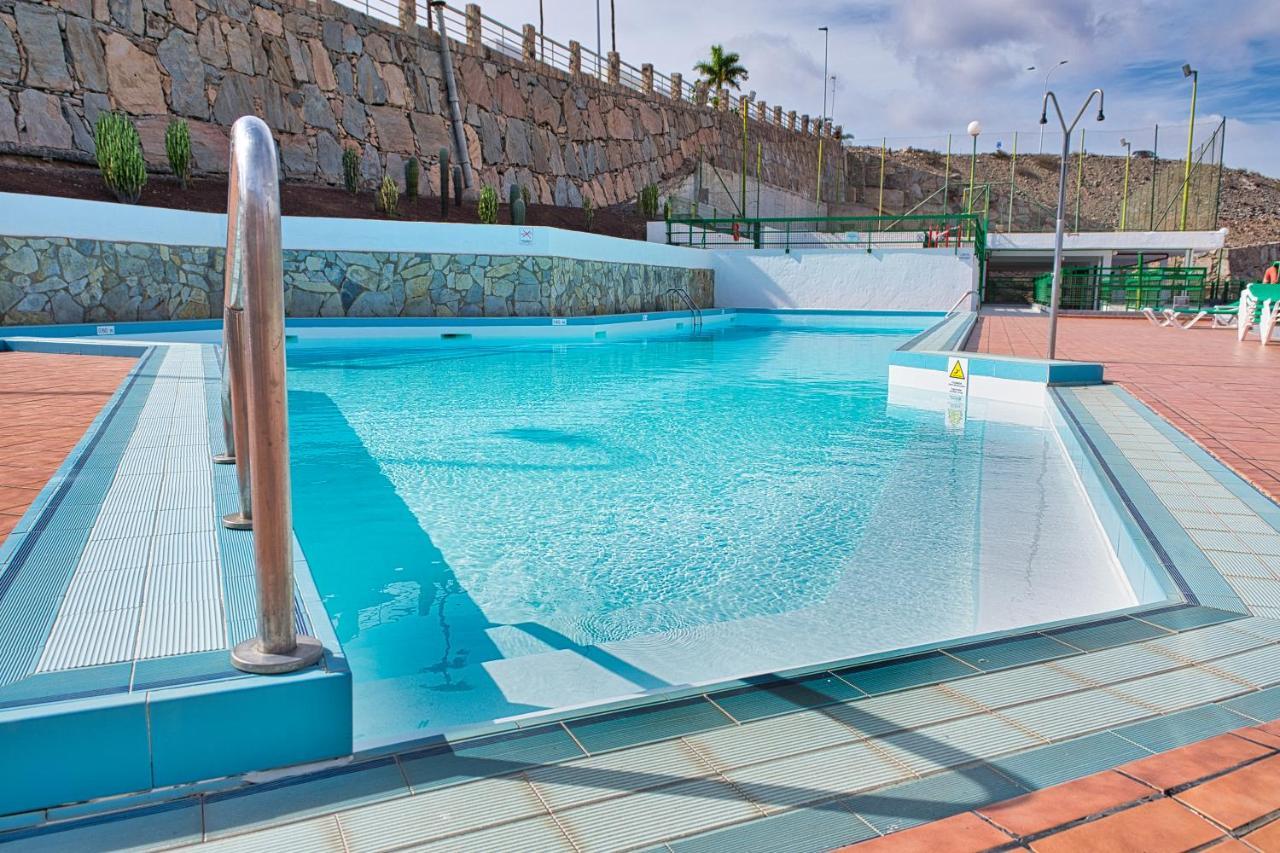 Malibu 2 Apartamento Con Aire Acondicionado, Campo De Tennis Y Piscina Con Solarium بورتو ريكو المظهر الخارجي الصورة