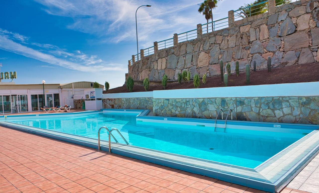 Malibu 2 Apartamento Con Aire Acondicionado, Campo De Tennis Y Piscina Con Solarium بورتو ريكو المظهر الخارجي الصورة