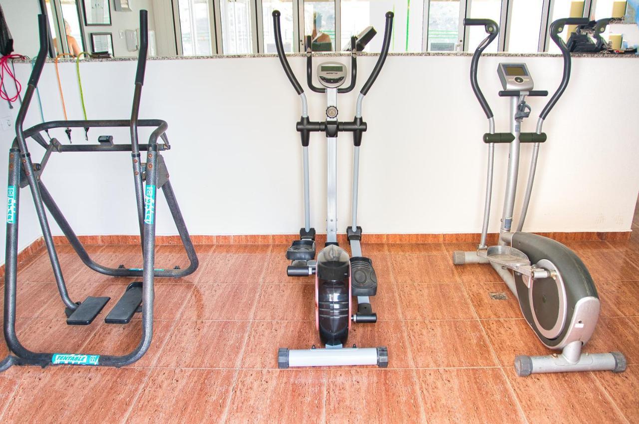Malibu 2 Apartamento Con Aire Acondicionado, Campo De Tennis Y Piscina Con Solarium بورتو ريكو المظهر الخارجي الصورة